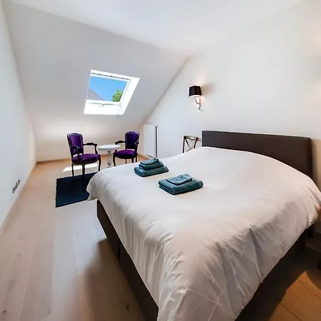 Charming Rural Retreat Bourseigne-Neuve