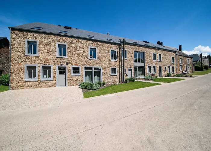 Charming Rural Retreat Bourseigne-Neuve