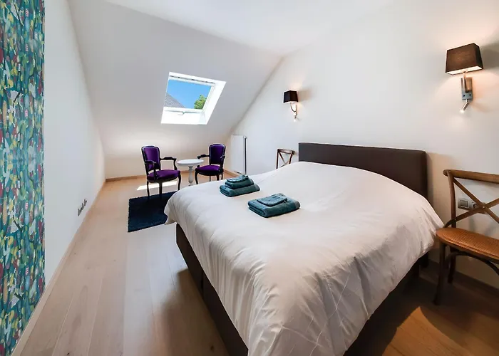 Charming Rural Retreat Bourseigne-Neuve