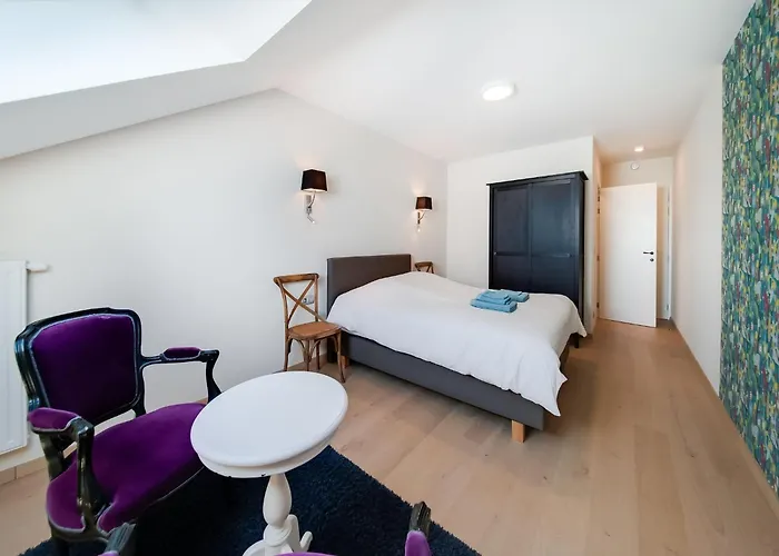 Hébergement de vacances Charming Rural Retreat Bourseigne-Neuve