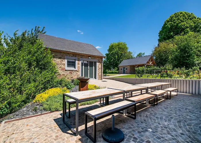 Charming Rural Retreat Hébergement de vacances