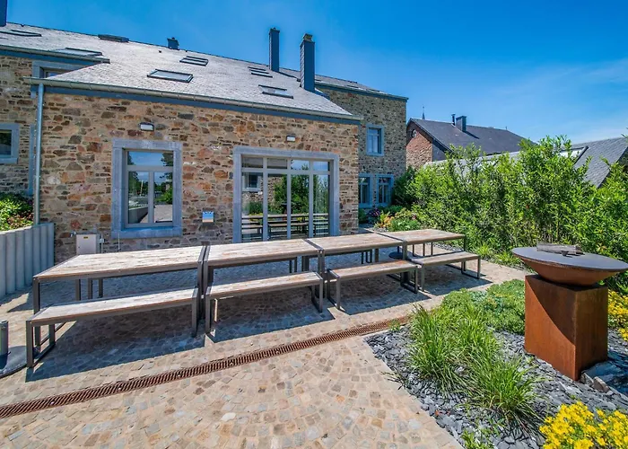 Charming Rural Retreat * Bourseigne-Neuve