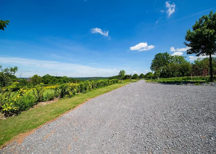 Hébergement de vacances Charming Rural Retreat Bourseigne-Neuve